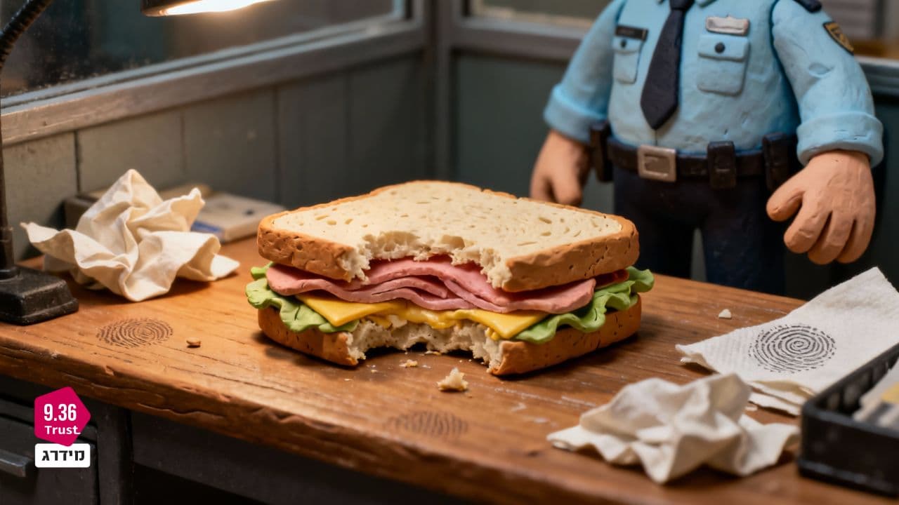 שוט פתיחה דרמטי למסכים