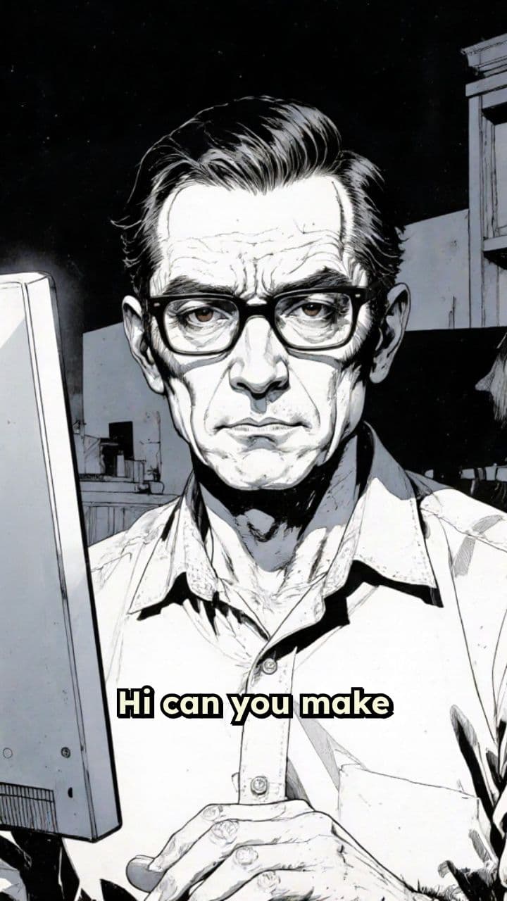 Inappropriate Anime Script Request