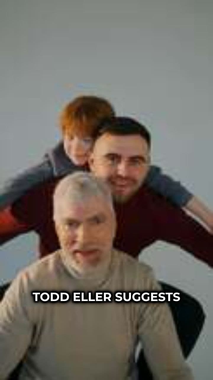 Personal Improvement Goals by Percentage