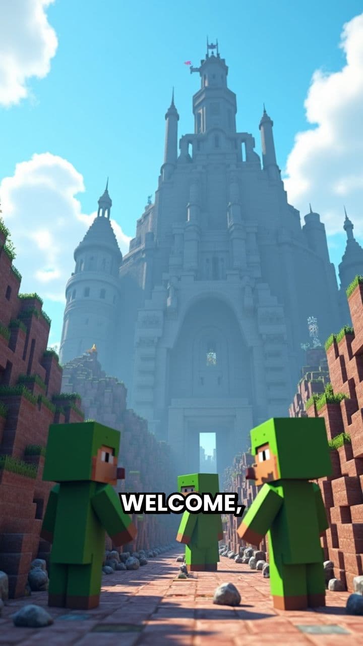 Minecraft History: Forced Labor Blocks