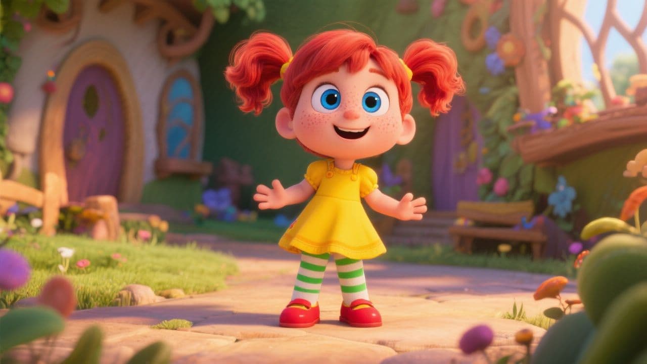 Millie Mat and the Magic Coin