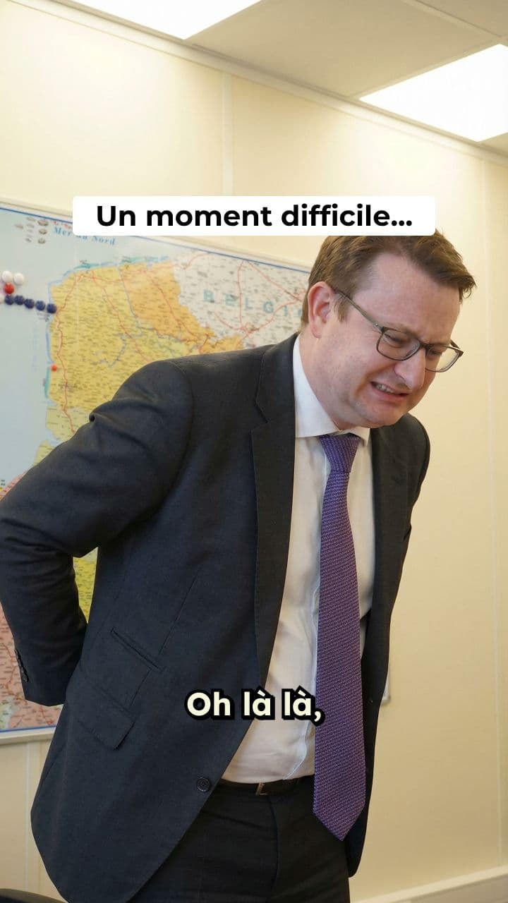 La Douleur de Xavier