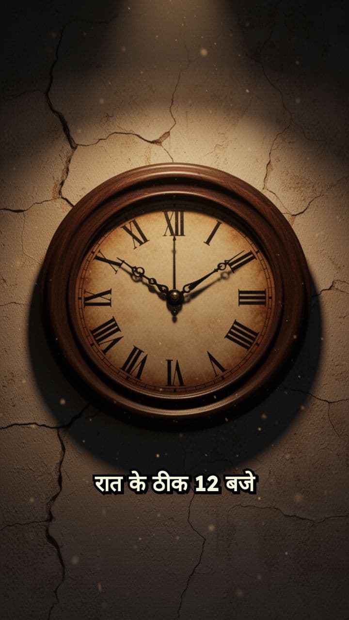 आईने की मुस्कुराती परछाईं