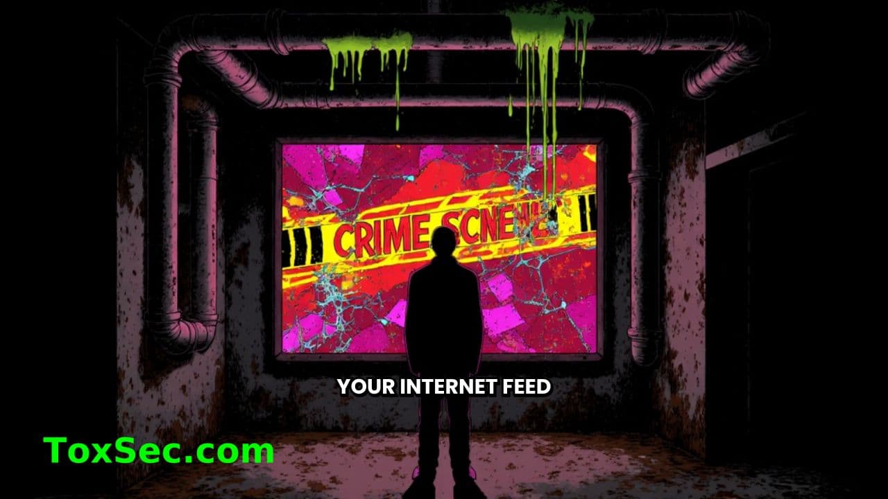 Digital Warfare: The Truth is Dead