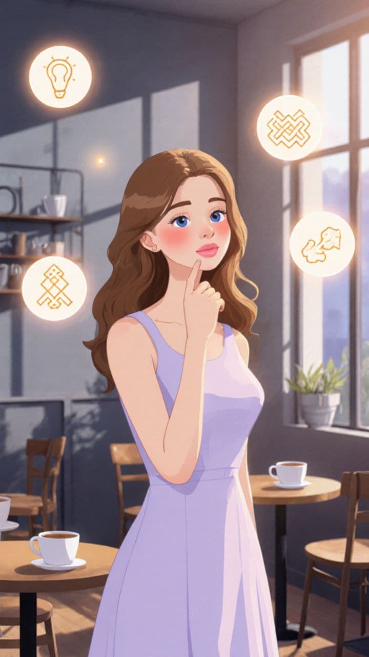 Drei Gesetze für die Kennenlernphase