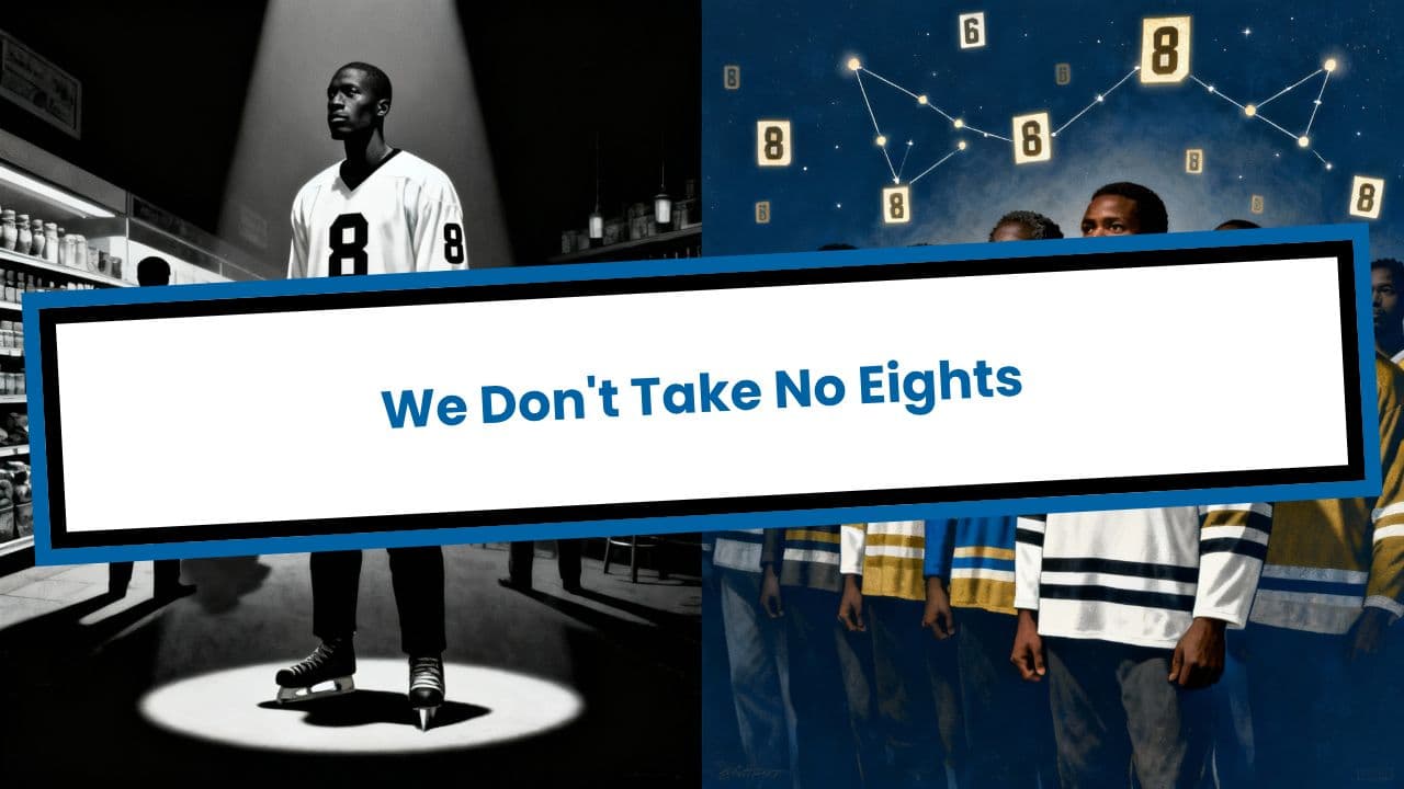We Don't Take No Eights