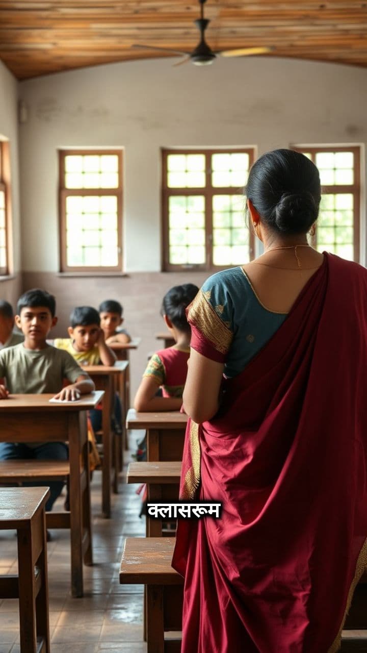 आख़िरी बेंच की ताकत