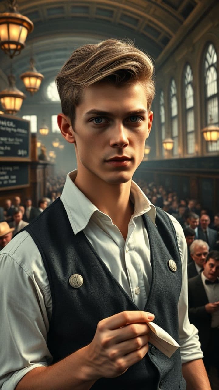 The Art of Purposeful Trading