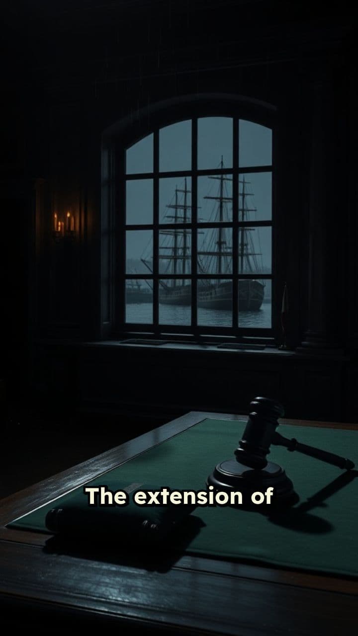 Admiralty Courts and Modern Fiscal Analogies