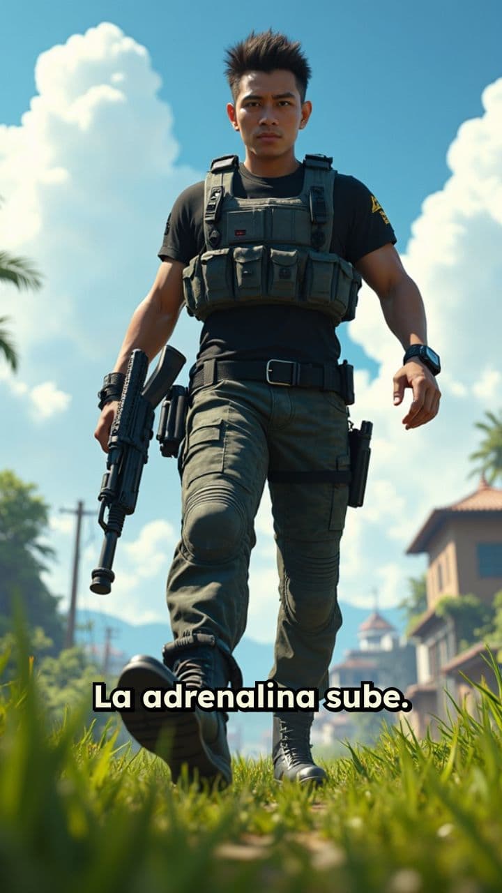 Free Fire: Jugada Épica