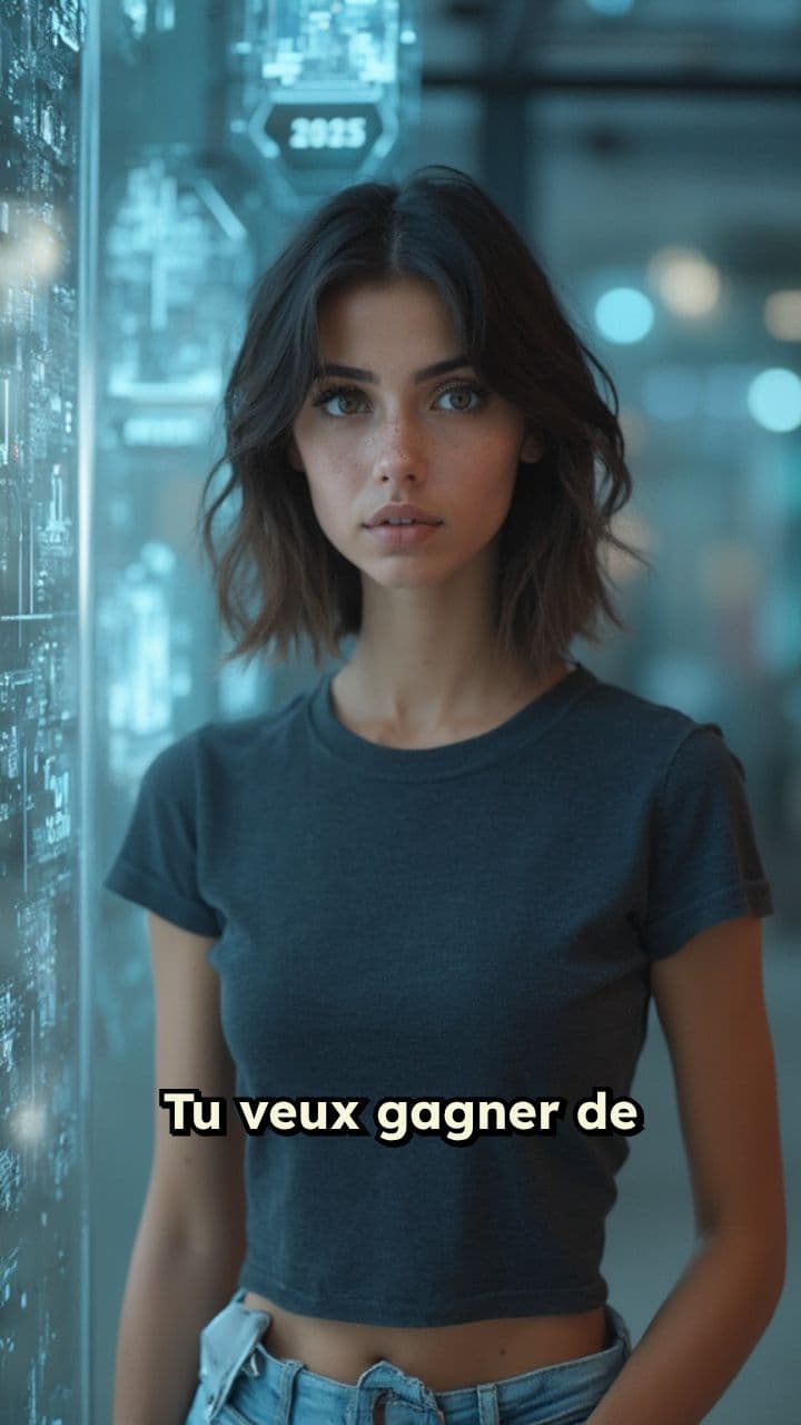 Gagner de l'argent avec l'IA en 2025