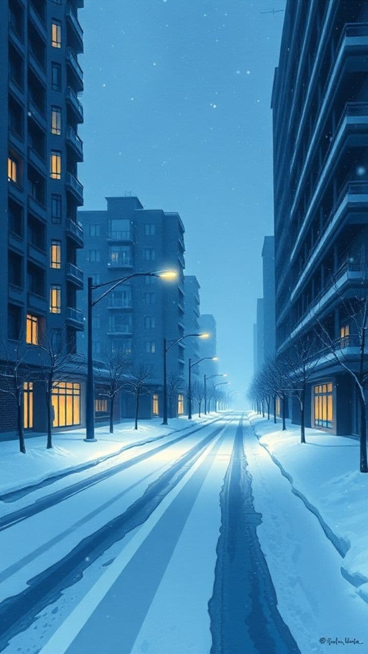 Nostalgic Pasko Ballad