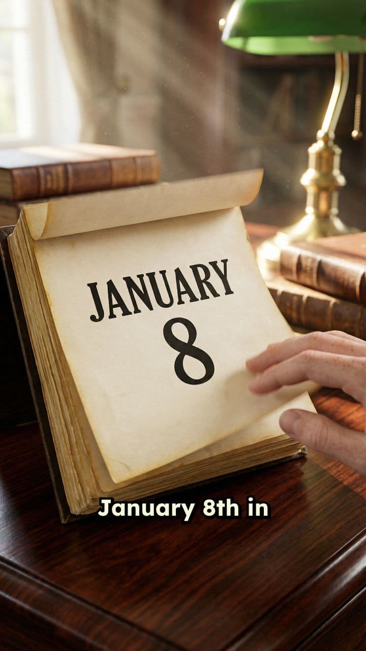 January 8th: The Birth of iTunes