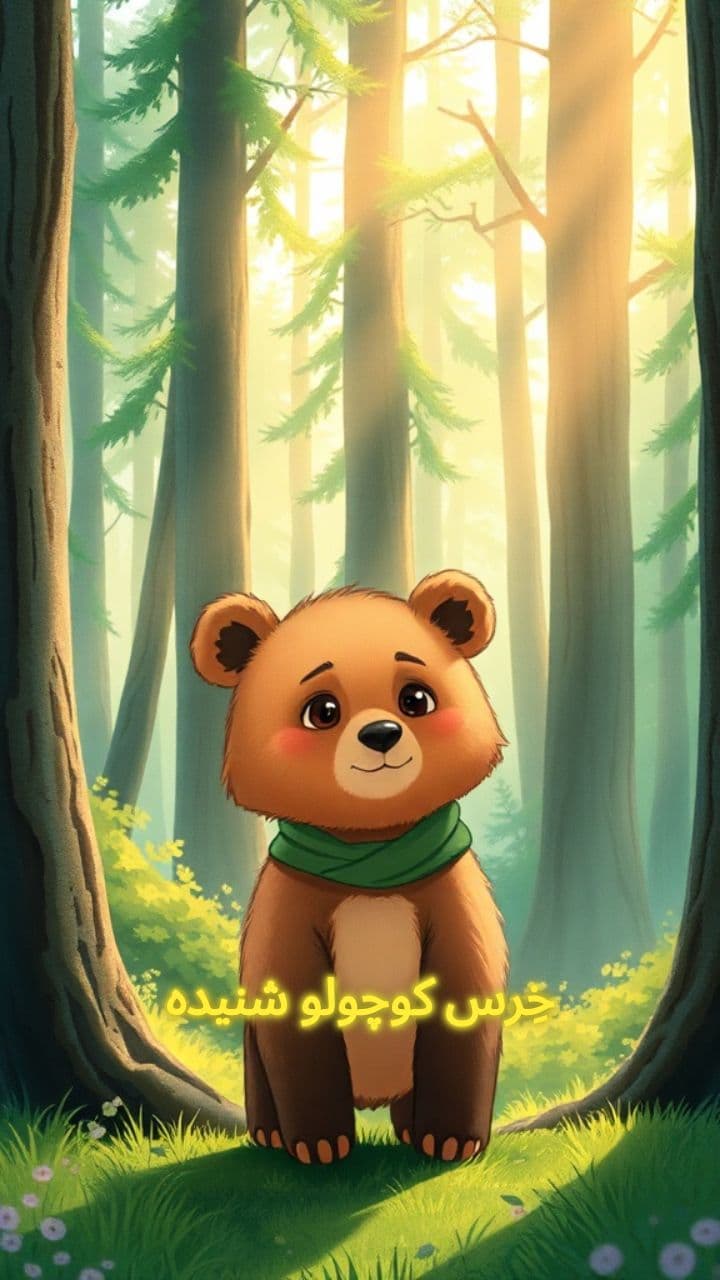 خِرس کوچولو و میکروب‌ها