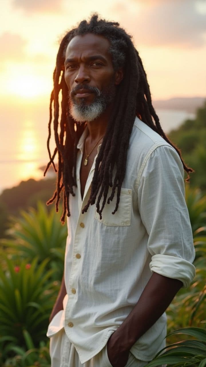 Ganja Vibration, Liberation