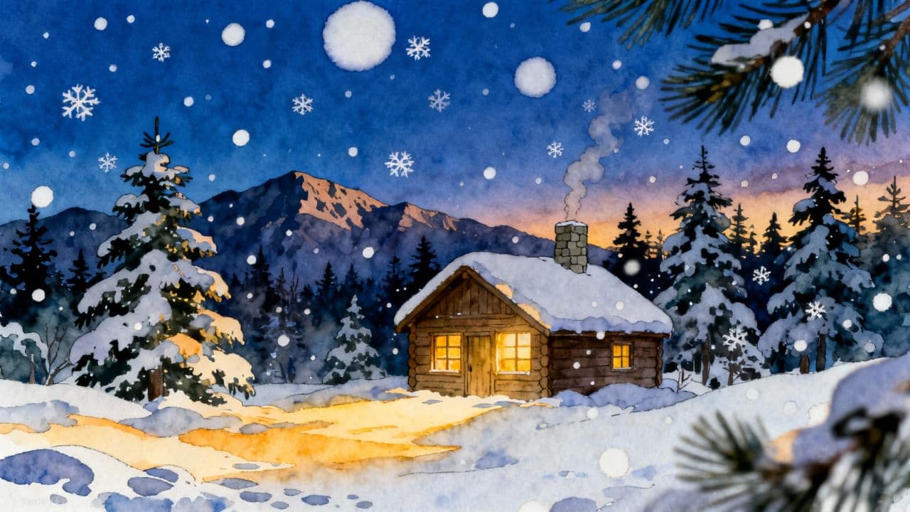 High-nachten mit Simonlein