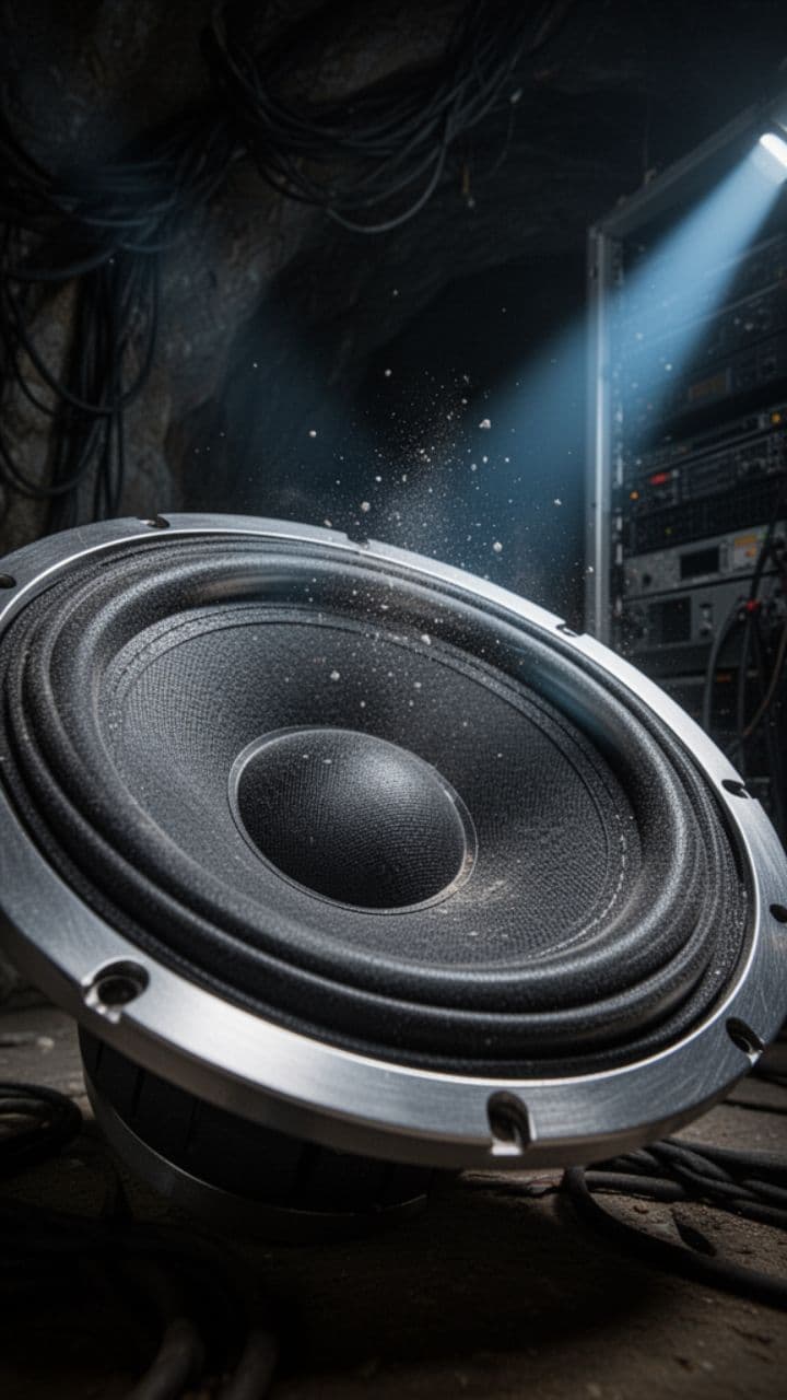 Concrete Jungle Thunder