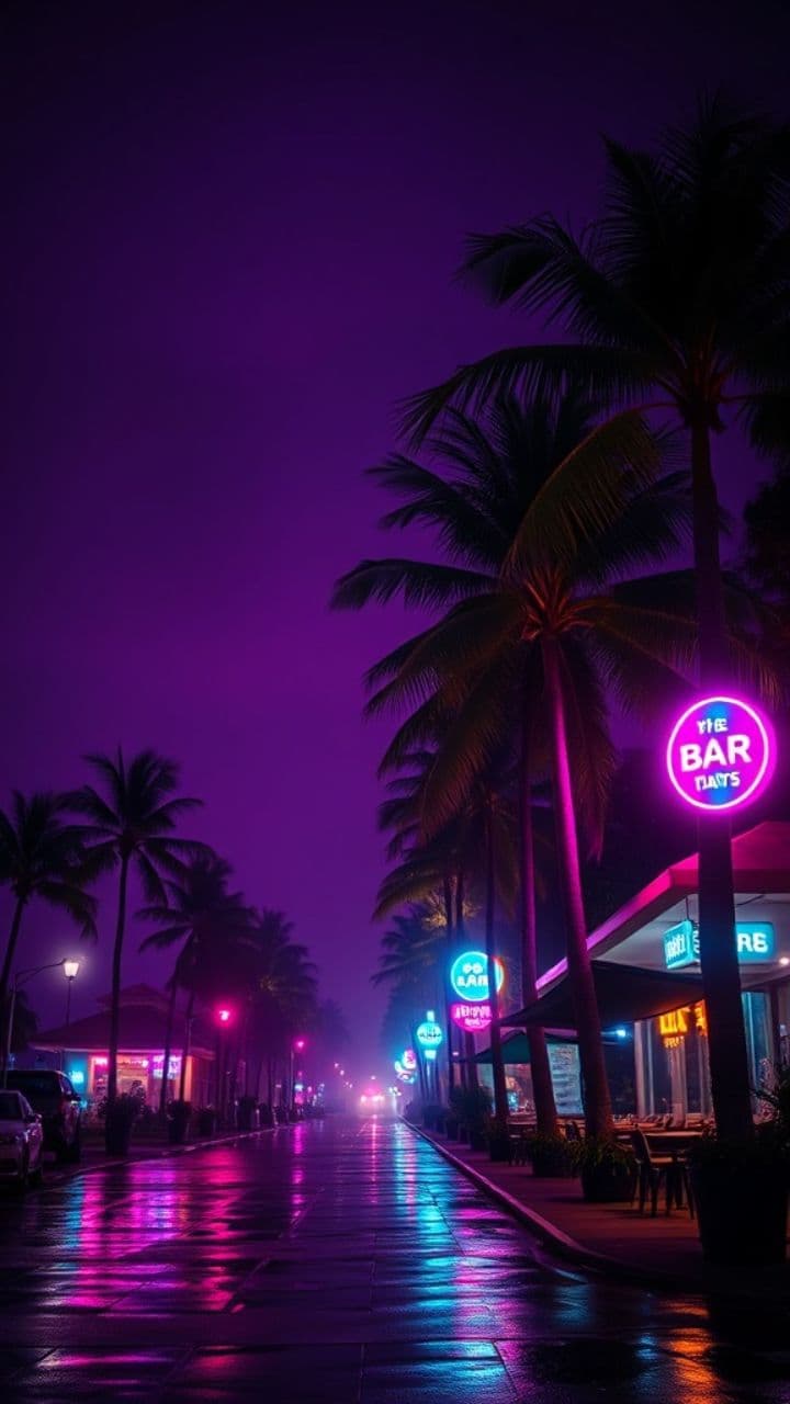 Sous les néons, corps à corps