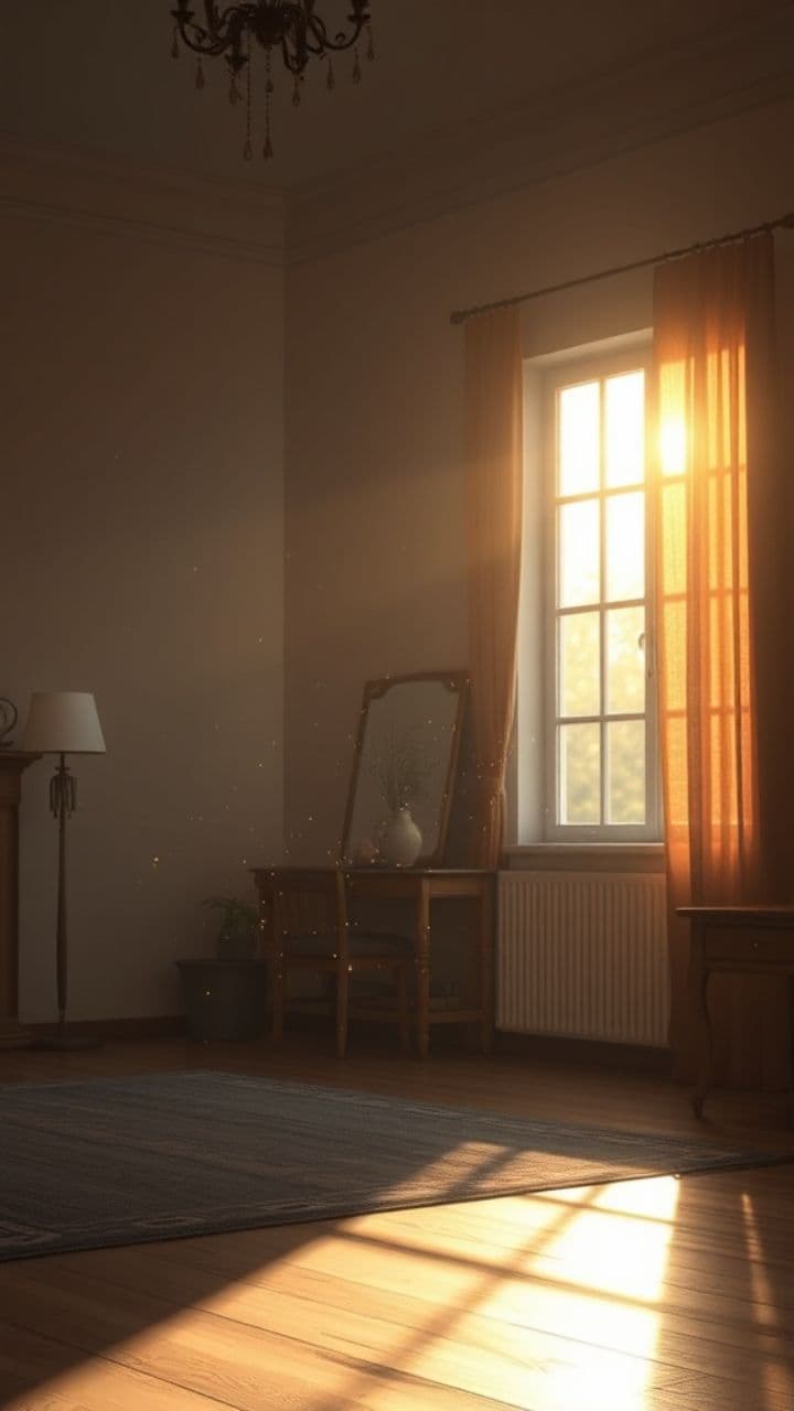 Daddy, I Wish You Were Here