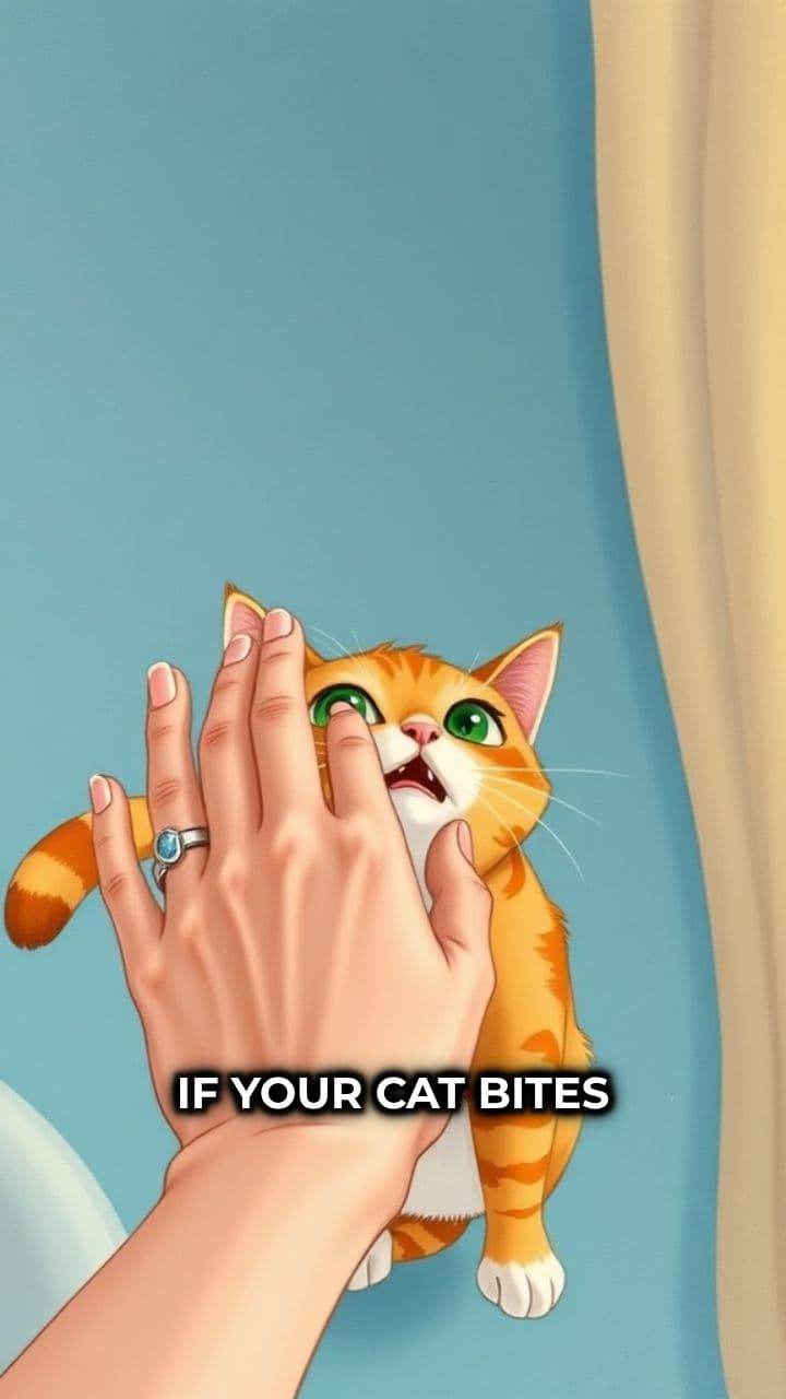 Understanding Your Cat's Biting Behavior