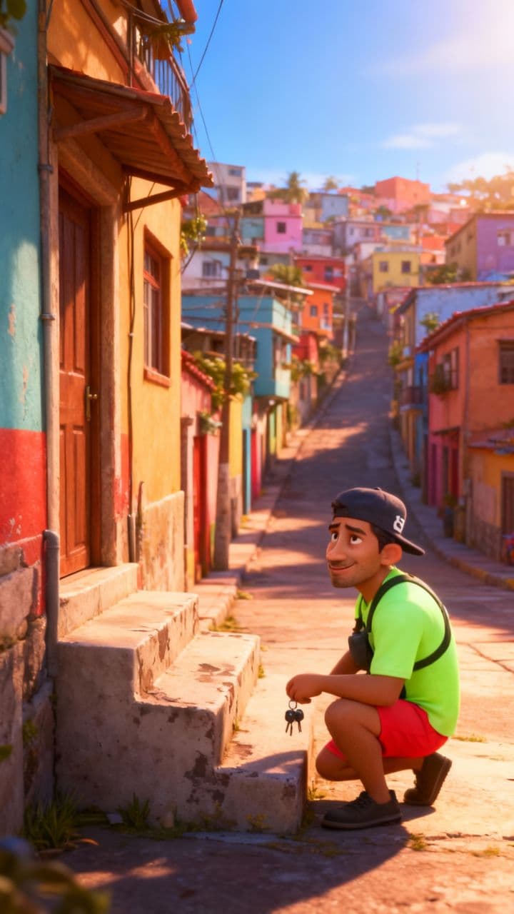 A Day of Unexpected Danger