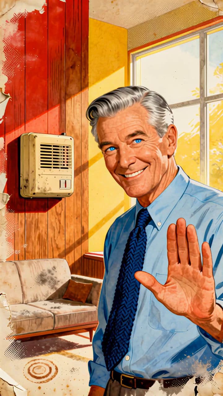 HVAC Savings for Homeowners 55+