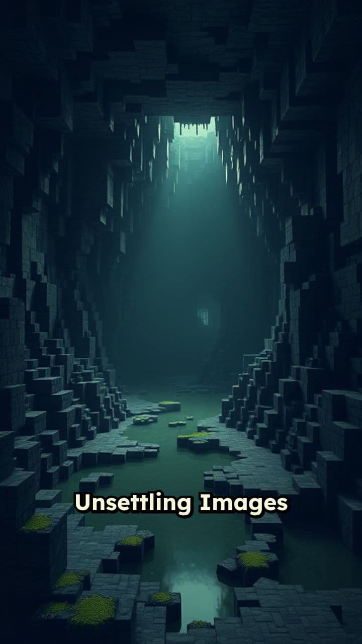 Creepy Minecraft Cave Sounds