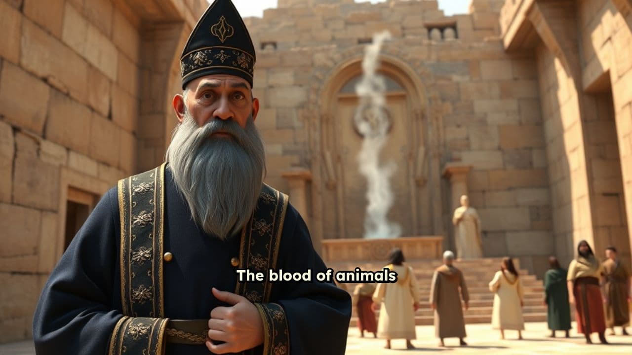 The Imperfect Sacrifice