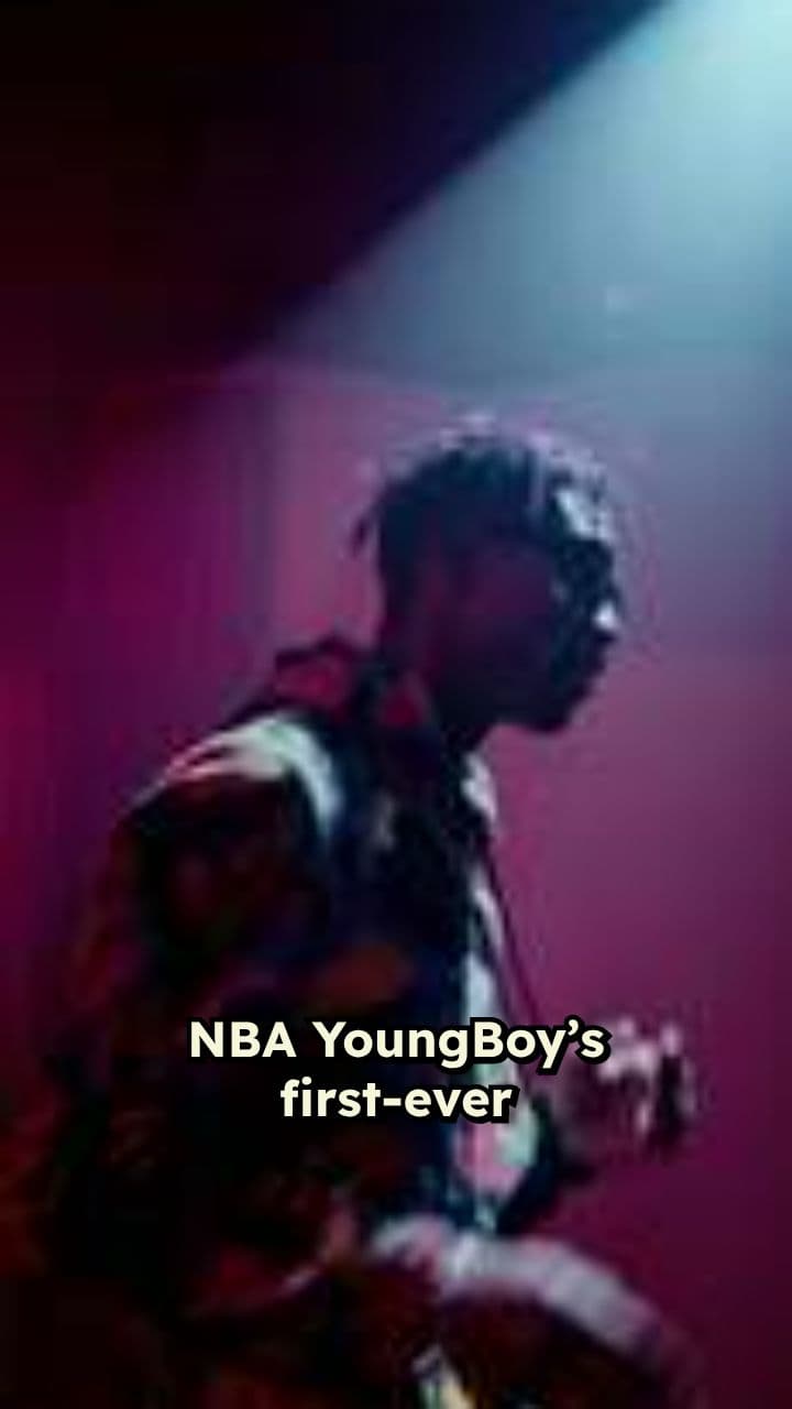YoungBoy's Tour Taking a Toll on Him