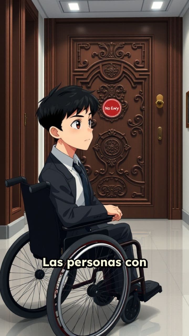 Inclusión Laboral en Chile: Ley 21.015