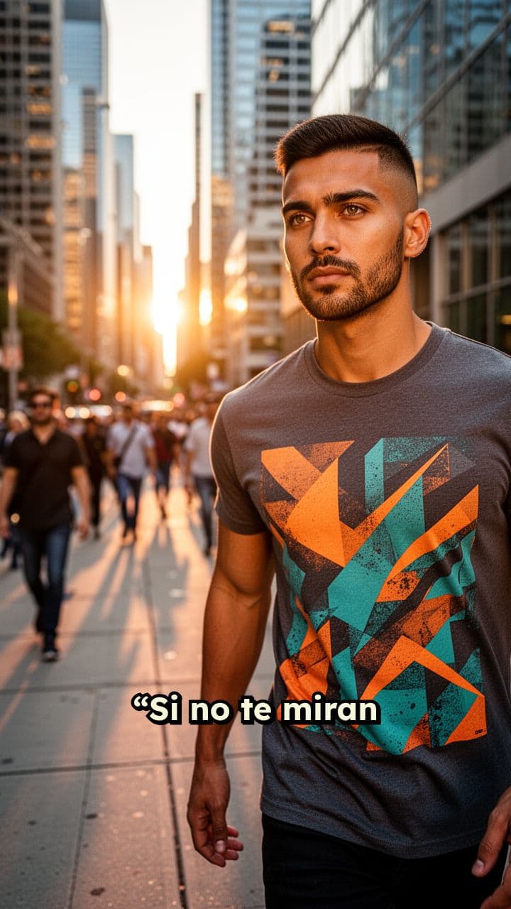 Camisetas Gumorose: Destaca sin decir nada