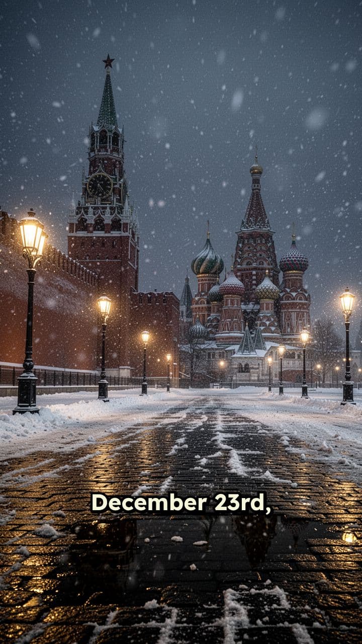 The Soviet Union Falls, Cold War Ends