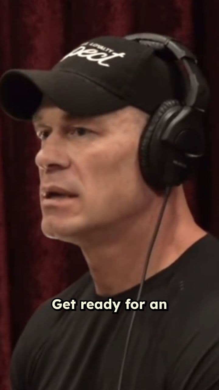 Cena Wanted Over 200 Retirement Tour Dates