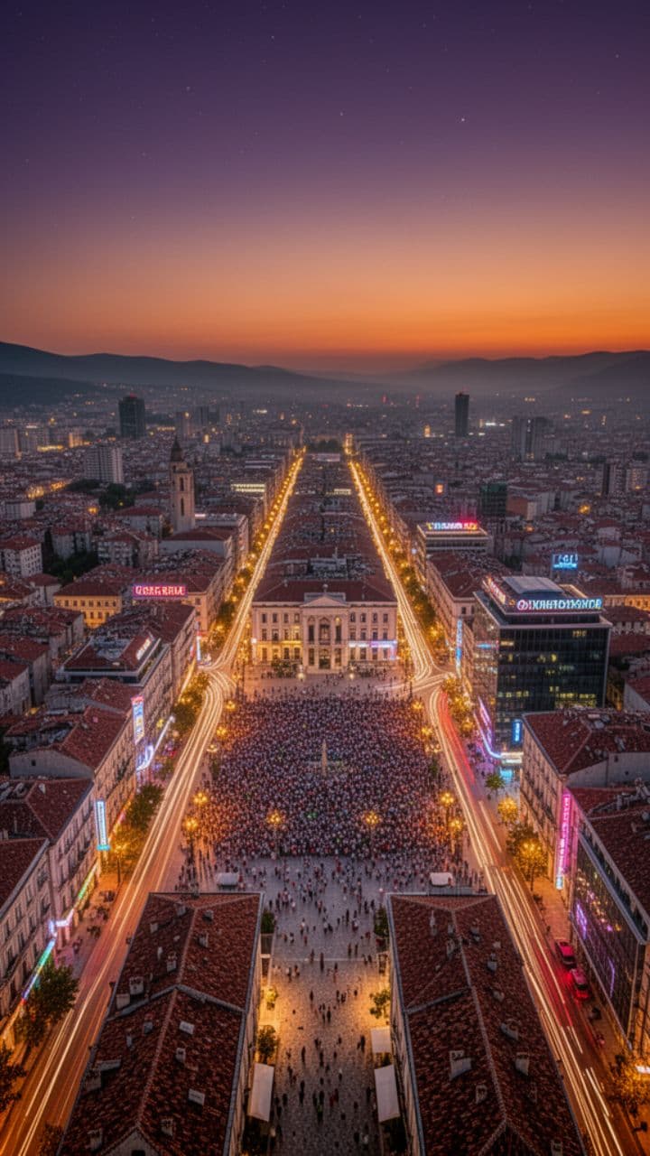 Nur der Moment, der jetzt zählt