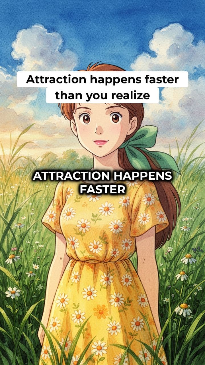 The Psychology of Instant Attraction