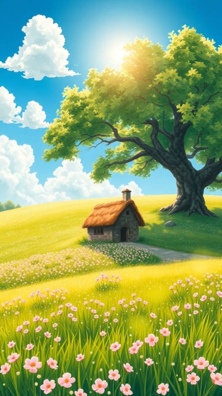 Kindness Travels Farther