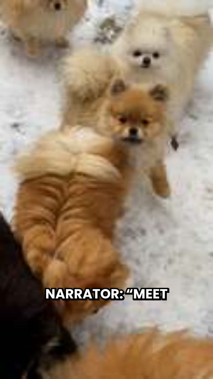 The Doggy Run Adventure