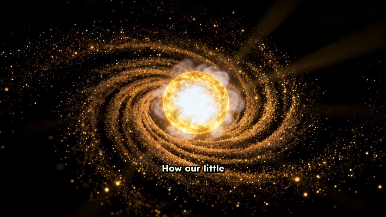 How Our Little Prince Was Born