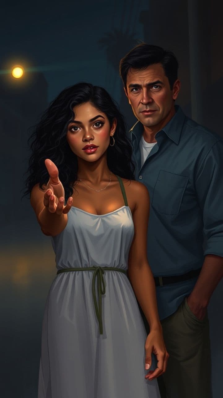 La trágica historia de Esmeralda Richiez