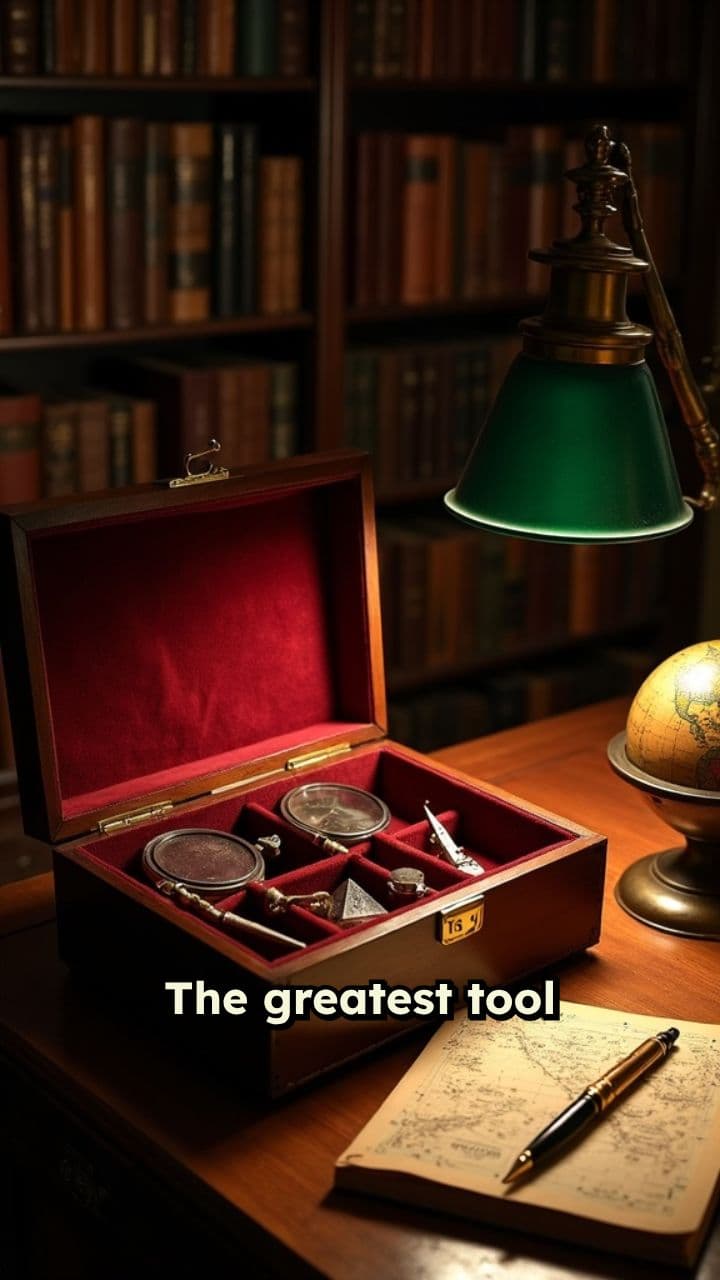 Carl Sagan’s Baloney Detection Kit