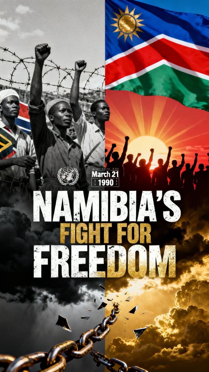 Namibia’s Fight for Freedom