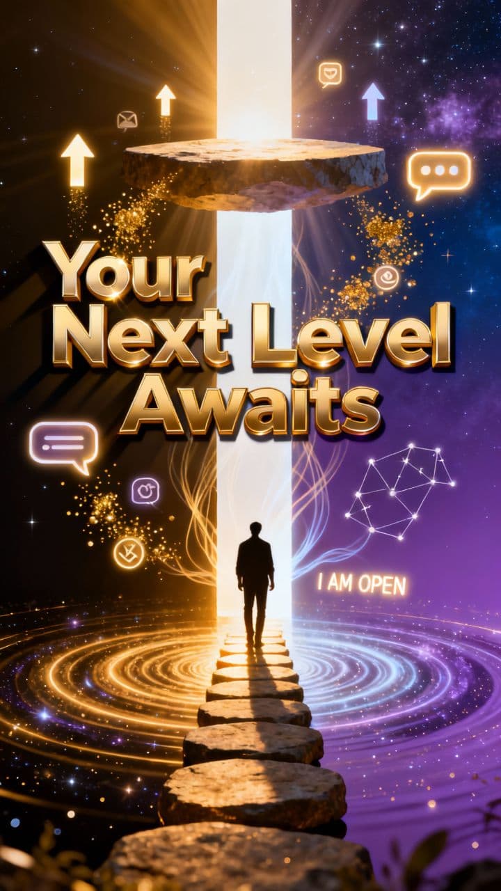 Your Next Level Awaits