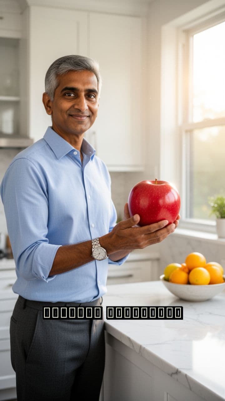 Apple: Vitamins, Fiber, Antioxidants Benefits