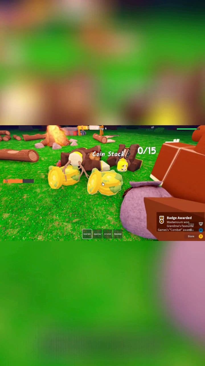 All Right, All Right, All Right Challenge