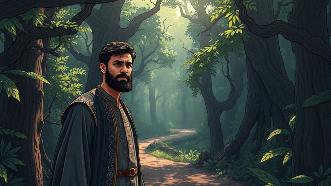 हारून की शिक्षा और आत्मज्ञान