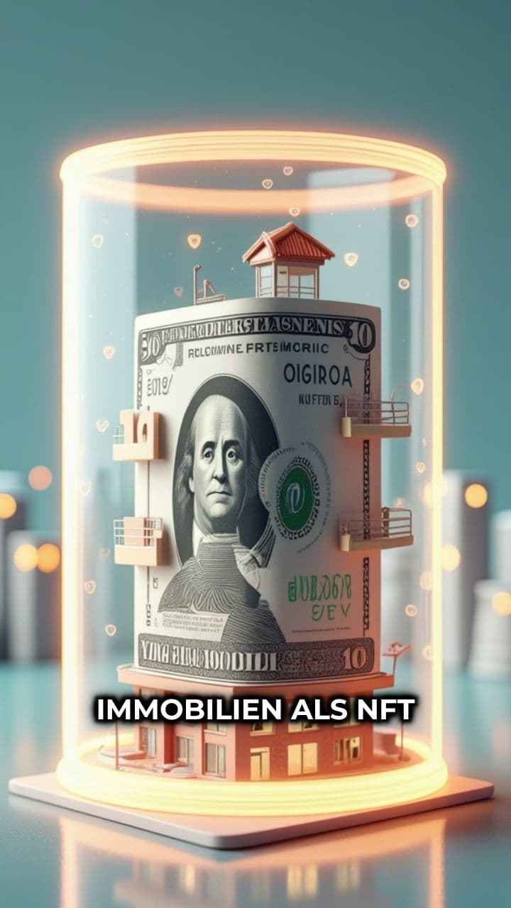 Immobilieninvestitionen neu gedacht mit NFTs