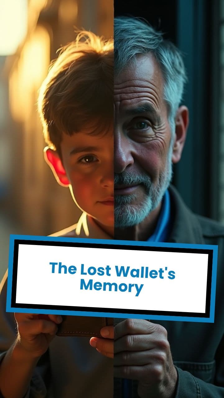 The Lost Wallet's Memory