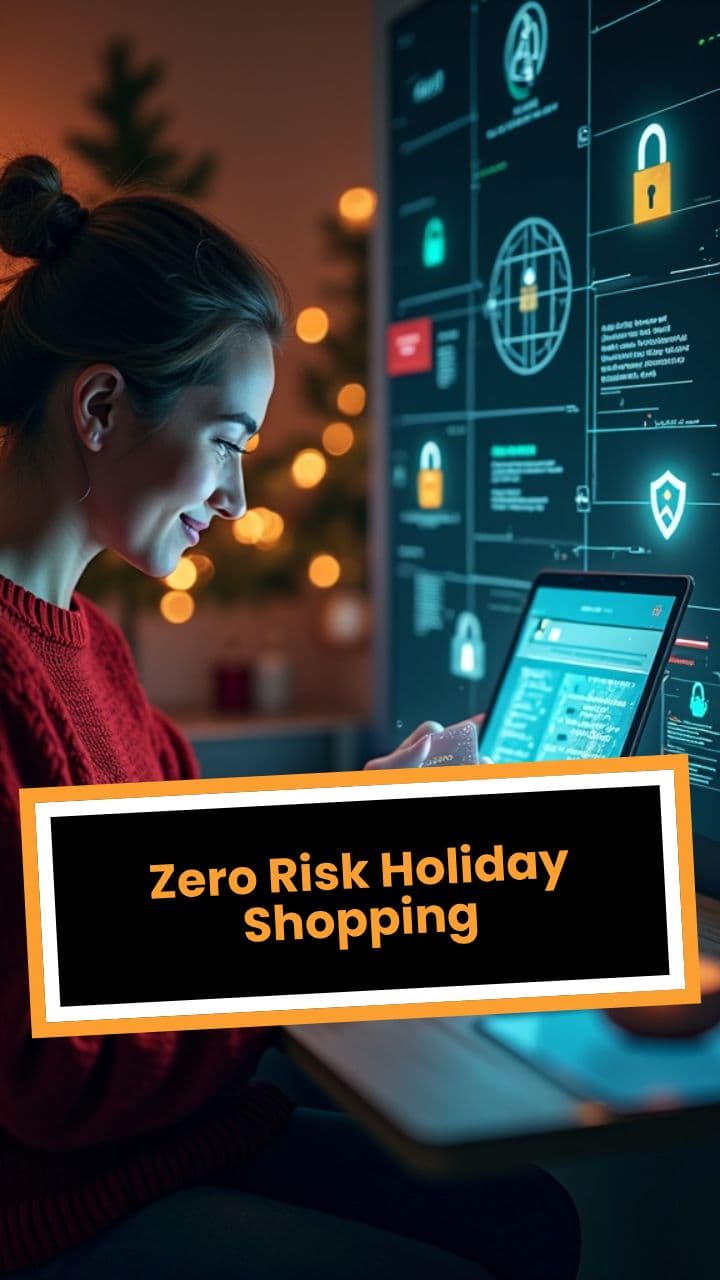 Zero Risk Holiday Shopping
