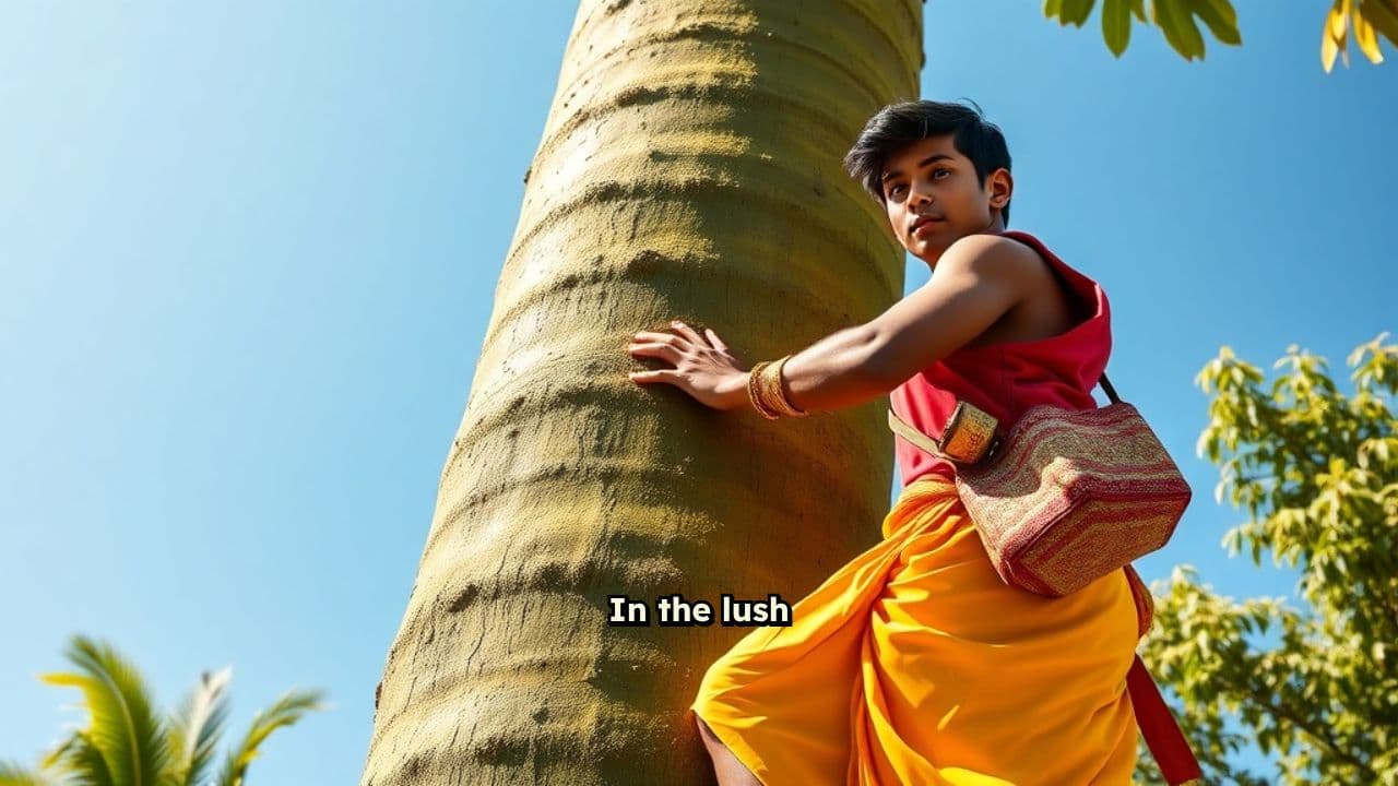 Chota Bheem's Ladoo Delight