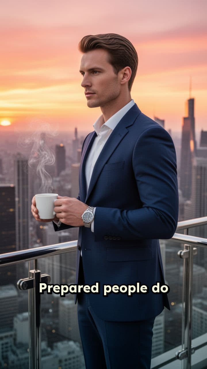 Confidence Through Preparedness